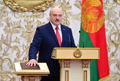 Białoruś. Pierwsze wystąpienie Łukaszenki po przejęciu samolotu. Oskarżenia wobec Polski