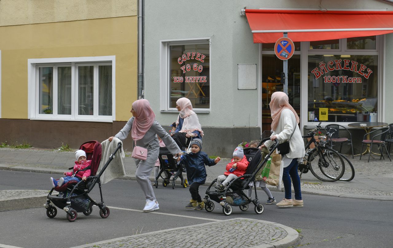 Przełom w Niemczech. Berlin idzie na rękę imigrantom