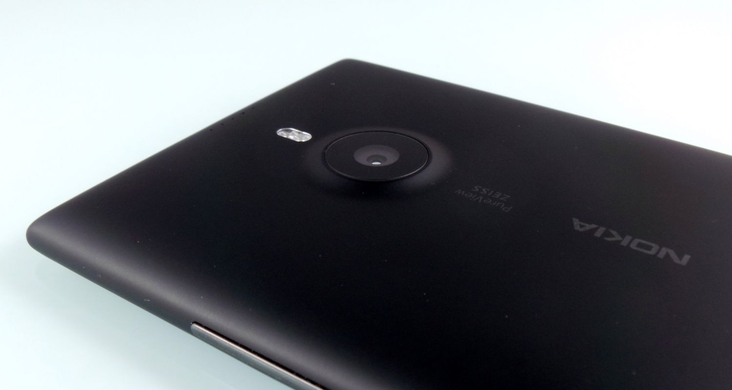 Nokia Lumia 1520 - windowsowy gigant [pierwsze wrażenia] 5