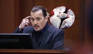 Wypłynęły upokarzające zdjęcia Johnny'ego Deppa. Tak wyglądała jego codzienność