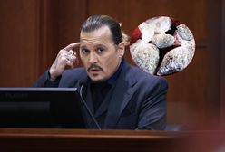 Wypłynęły upokarzające zdjęcia Johnny'ego Deppa. Tak wyglądała jego codzienność
