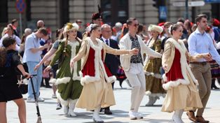 Będzie się działo w weekend majowy w woj. lubelskim. Podpowiadamy, gdzie warto się wybrać