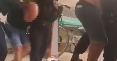 Pijany burmistrz Chocianowa zatrzymany przez policję. Jest nagranie