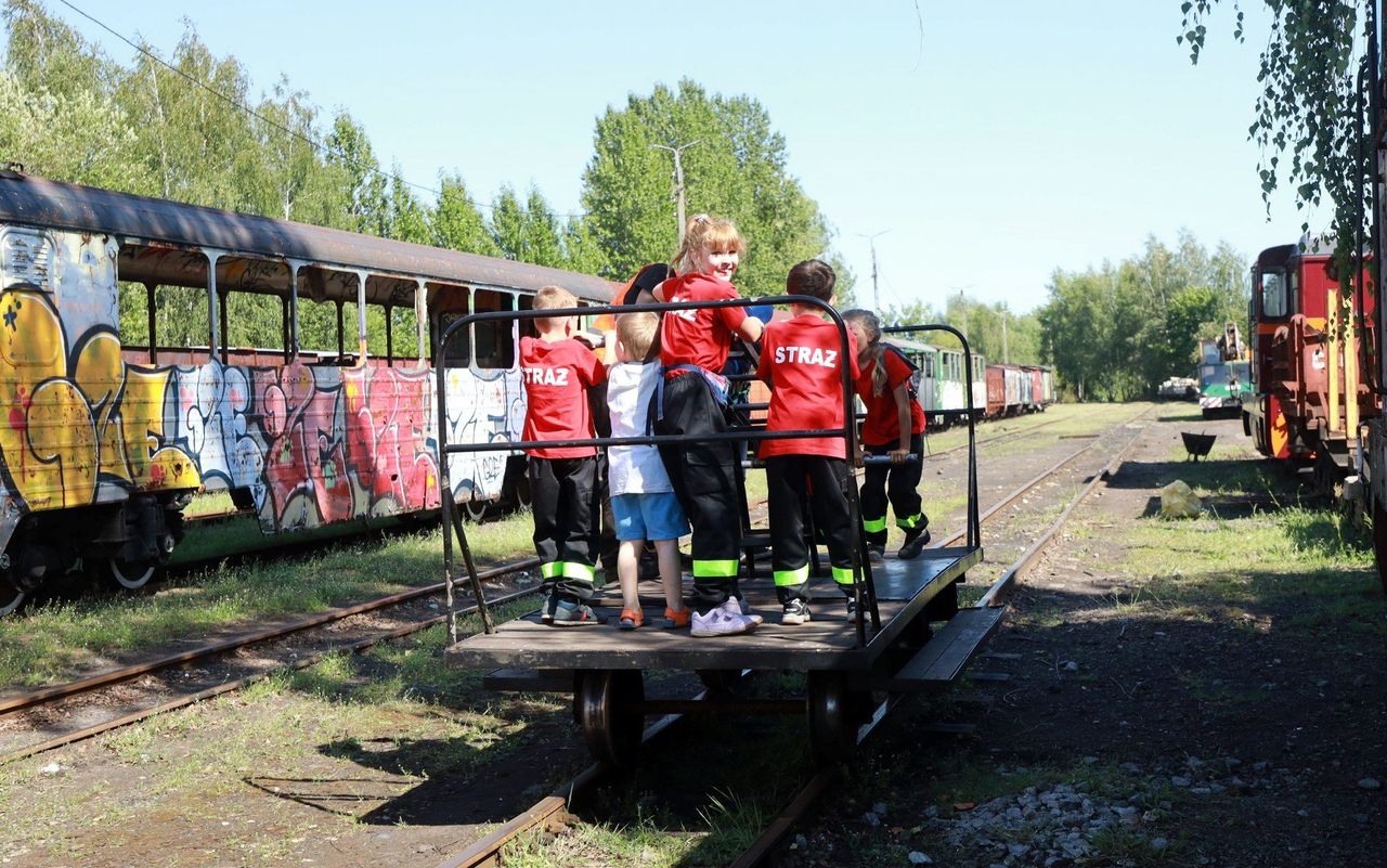 Bytom: Piąta edycja Kongresu Entuzjastów i Przyjaciół Kolei