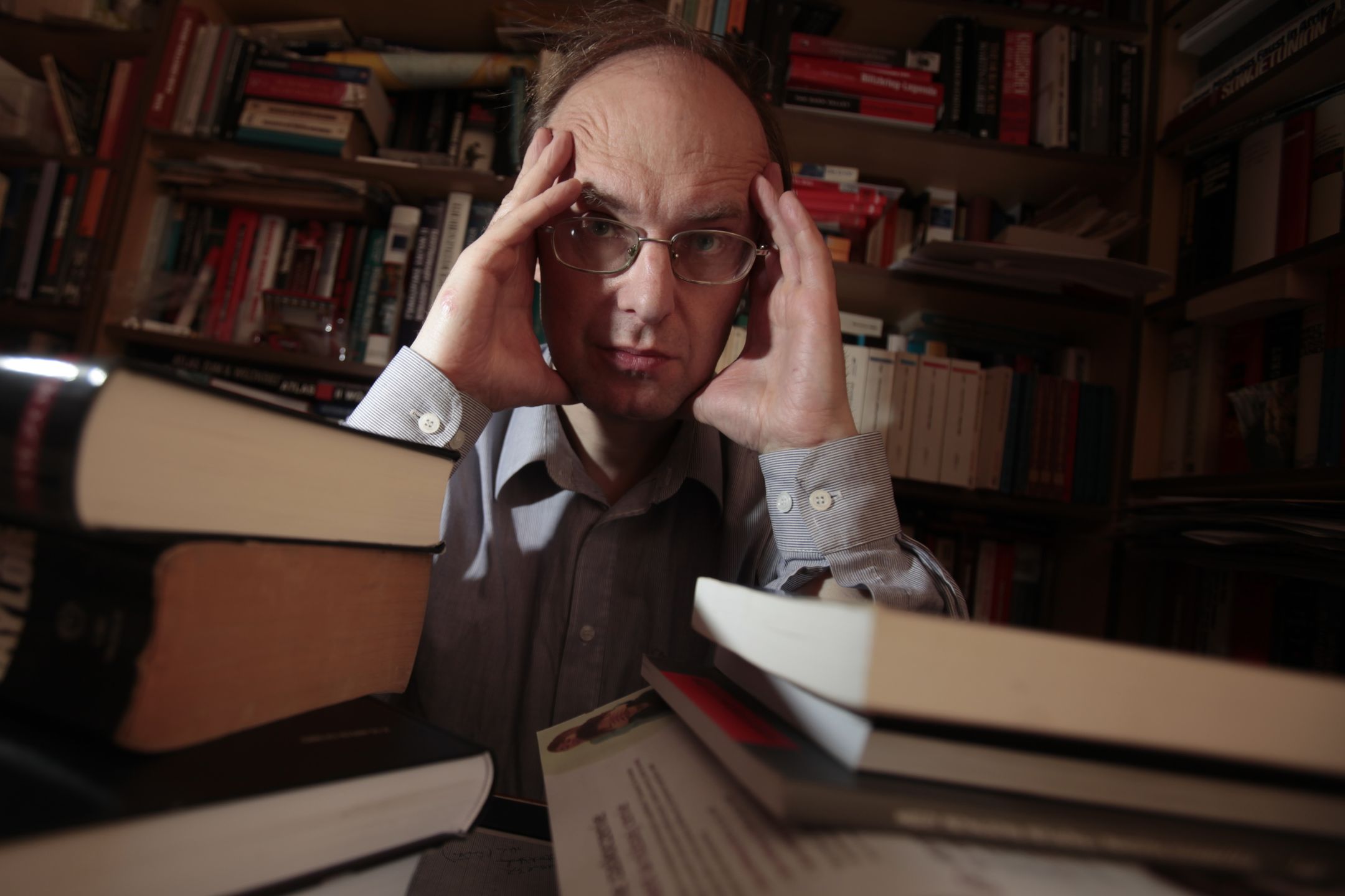 Prof. Stanisław Żerko