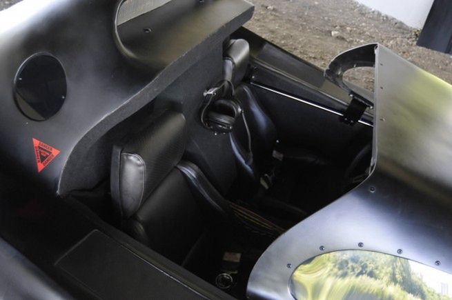 Putsch Batmobil