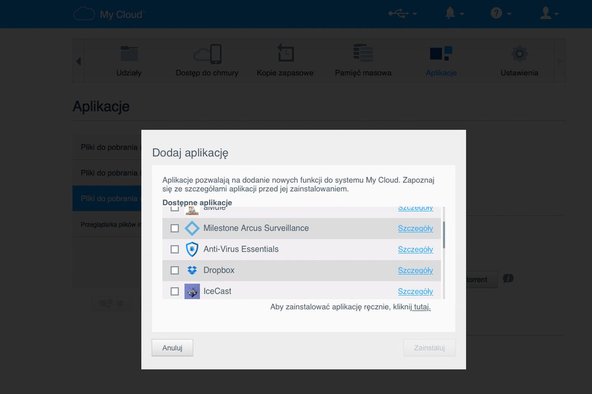 WD My Cloud EX2 Ultra - bezpieczne dane w domowej chmurze [recenzja] 8