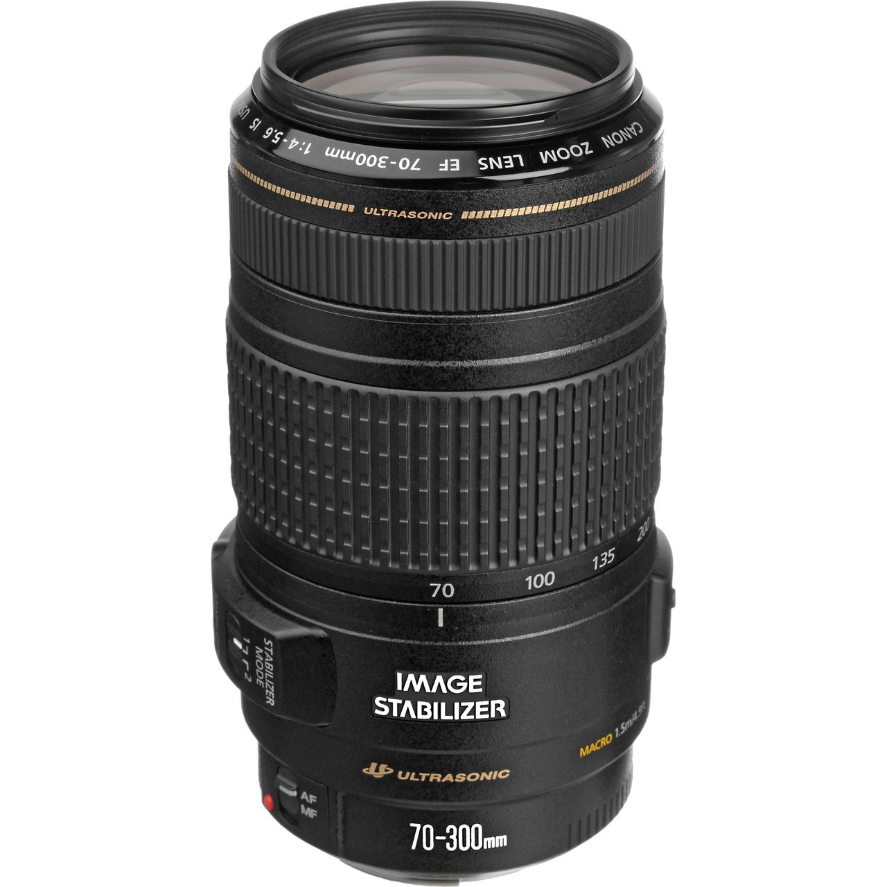 Canon EF 70-300mm f/4-5.6 IS USM