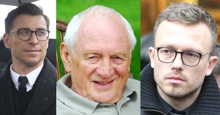 Bliscy żegnają Pyrkosza: "Byłeś świetnym tatą. Daleko ci było do gwiazdorstwa i plastikowego blichtru"
