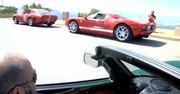 Ferrari 250 GTO i Ford GT40 znowu na jednej prostej! Tylko dla konesera! [video]