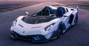 Lamborghini SC20 nie ma szyb i dachu, ale może jeździć po drogach. Powstanie tylko jedna sztuka