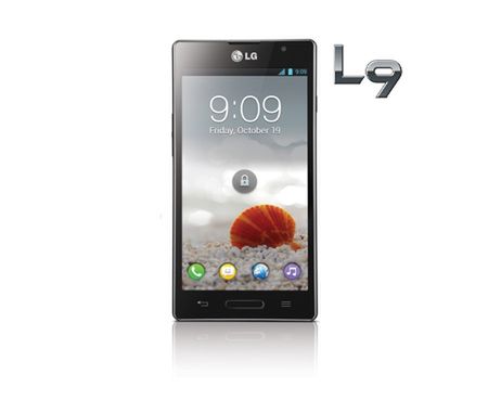 LG Swift L9 - dane techniczne [Specyfikacja]