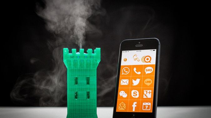 iScent - powąchaj, masz wiadomość! 1