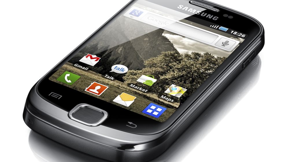 Nowe modele Galaxy Samsunga - mini i Fit 1