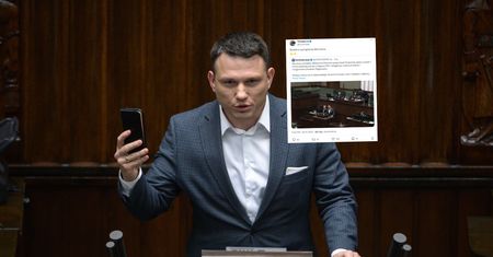 Mentzen rozbroił wszystkich. Ten komentarz przejdzie do historii