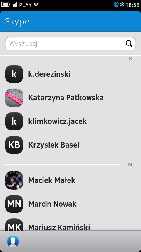 Nokia N9 - test cz. 2 [MeeGo i aplikacje] 9