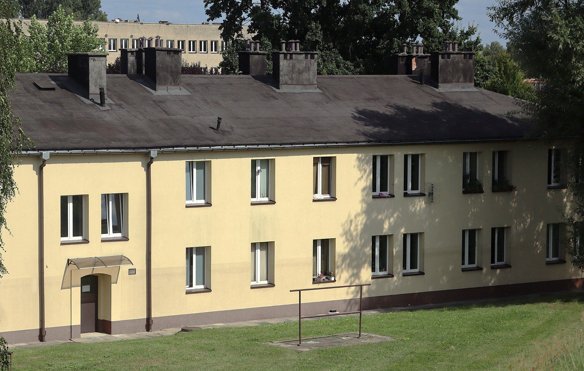 Pod kuratelę schroniska przejdzie także blok socjalny przy ulicy Leszczyńskiej 2, w Oświęcimiu.