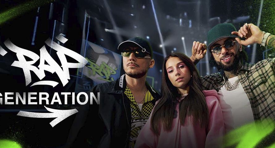 Startuje „Rap generation”, talent show dla raperów. Jest data premiery