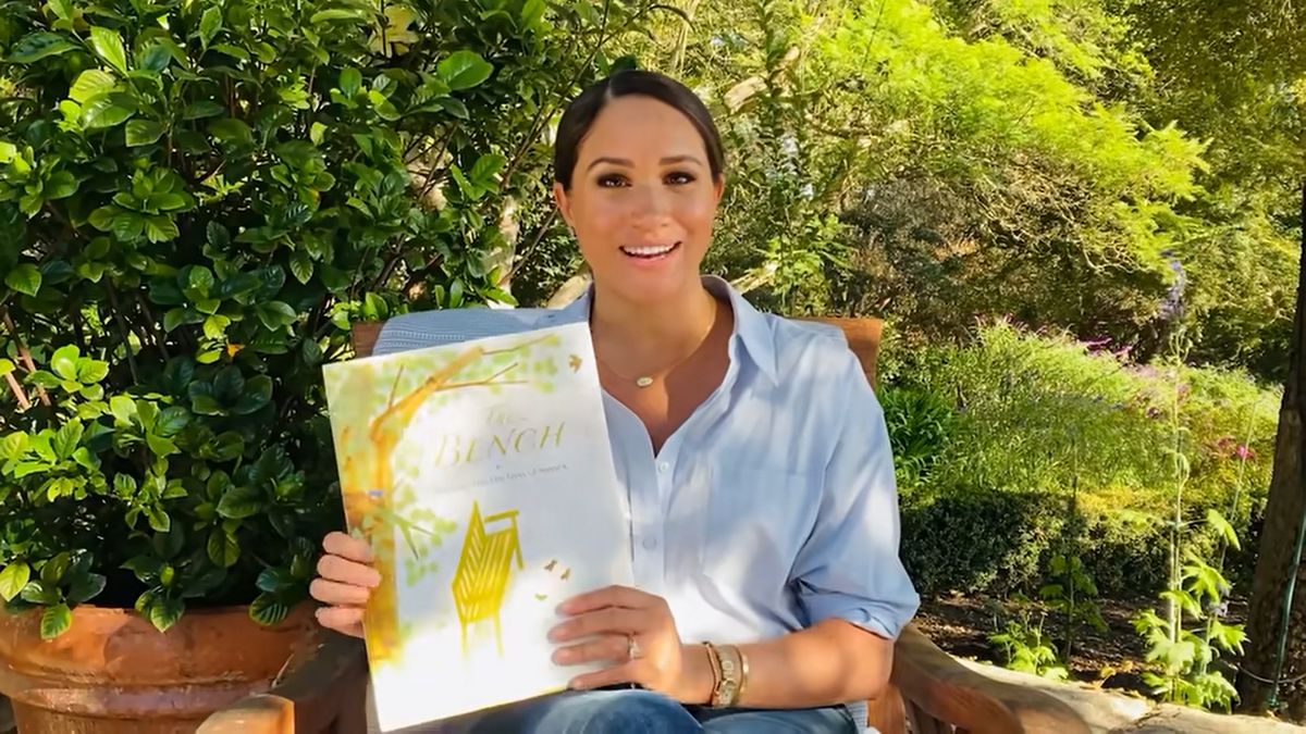 Za tych kilka błyskotek Meghan Markle można zbudować dom