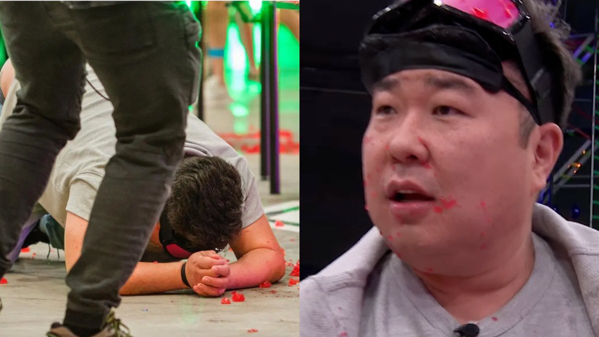 Bilguun Ariunbaatar w "99 - Gra o wszystko" 