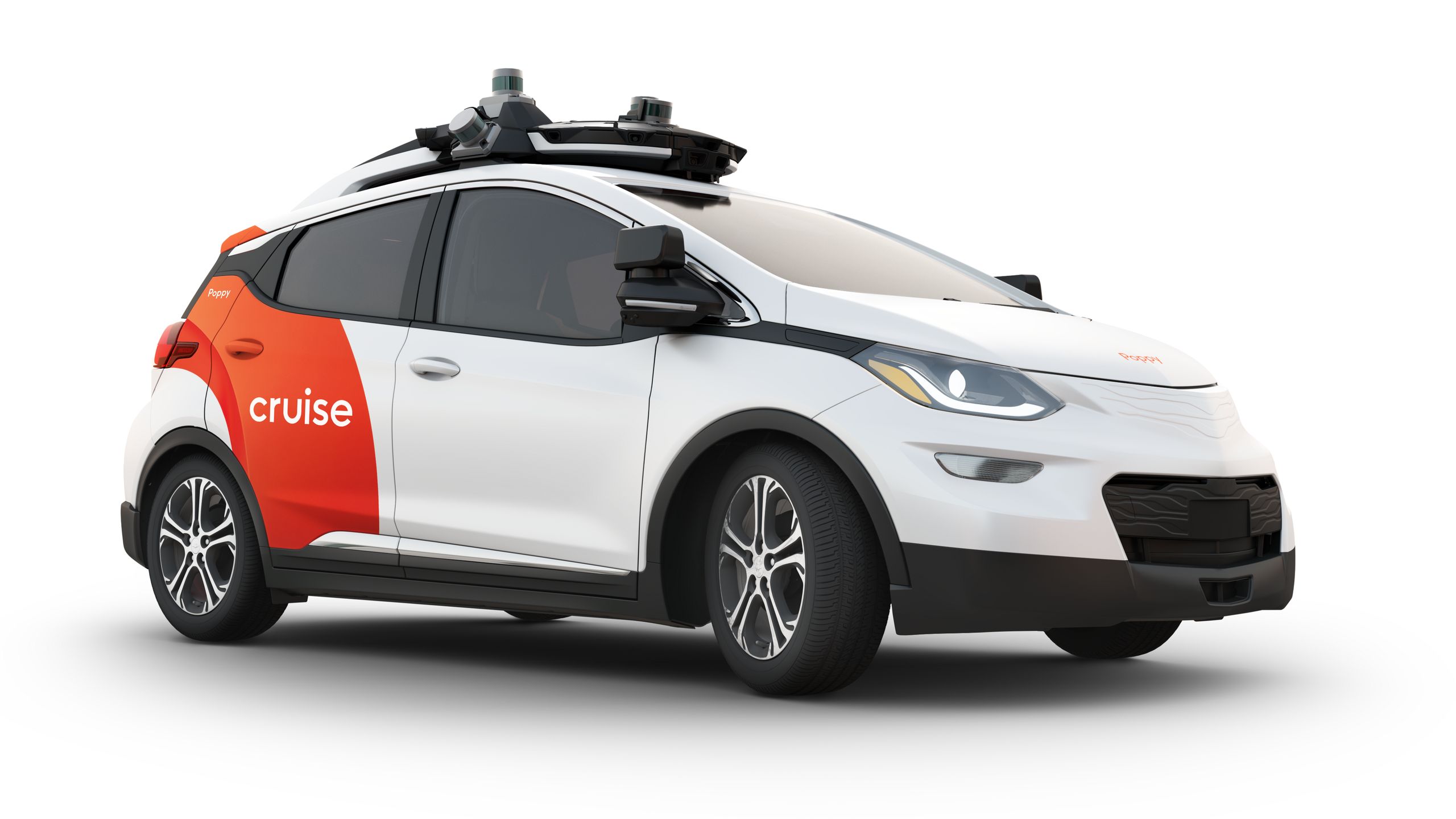 Do tej pory, Cruise testowało na dystansie 1,6 mln km autonomiczne Chevrolety Bolt
