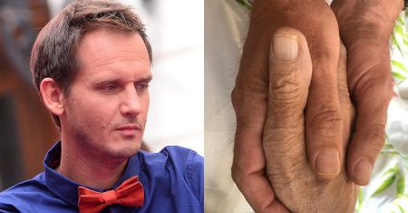 Pascal Brodnicki żegna ojca w emocjonalnym wpisie: "Strasznie za tobą tęsknię"