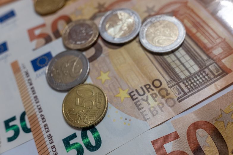 Kursy walut 17.11.2021. Środowy kurs funta, euro, dolara i franka szwajcarskiego