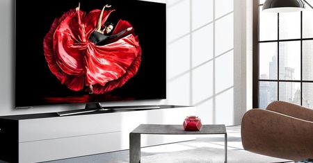 Telewizory Hisense OLED debiutują w Europie