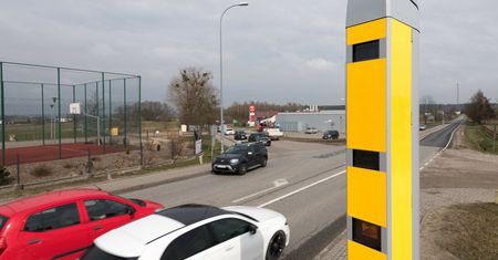 Fotoradary i nowe opłaty. Brak reakcji może słono kosztować