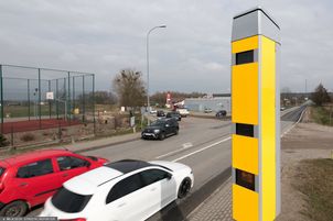 Fotoradary i nowe opłaty. Brak reakcji może słono kosztować