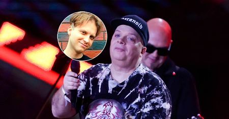 Syn Krzysztofa Skiby ma do niego żal. "Postawa mojego taty była trochę rozczarowująca"