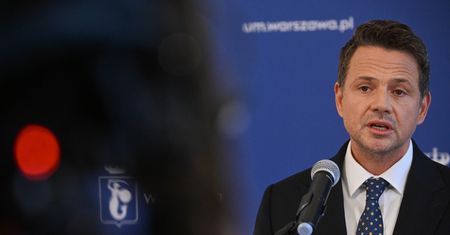 Trzaskowski do dymisji? Tak odpowiedział na konferencji
