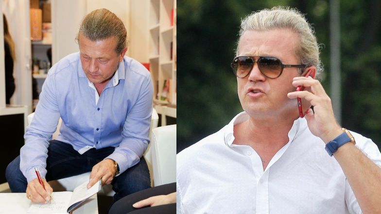 Jarosław Jakimowicz wypiera się swojej autobiografii
