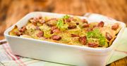 Mieszam z ziemniakami i chorizo, a następnie zapiekam. Smakuje genialnie