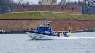 Port Gdańsk: Pijany kapitan kontenerowca i reakcja służb