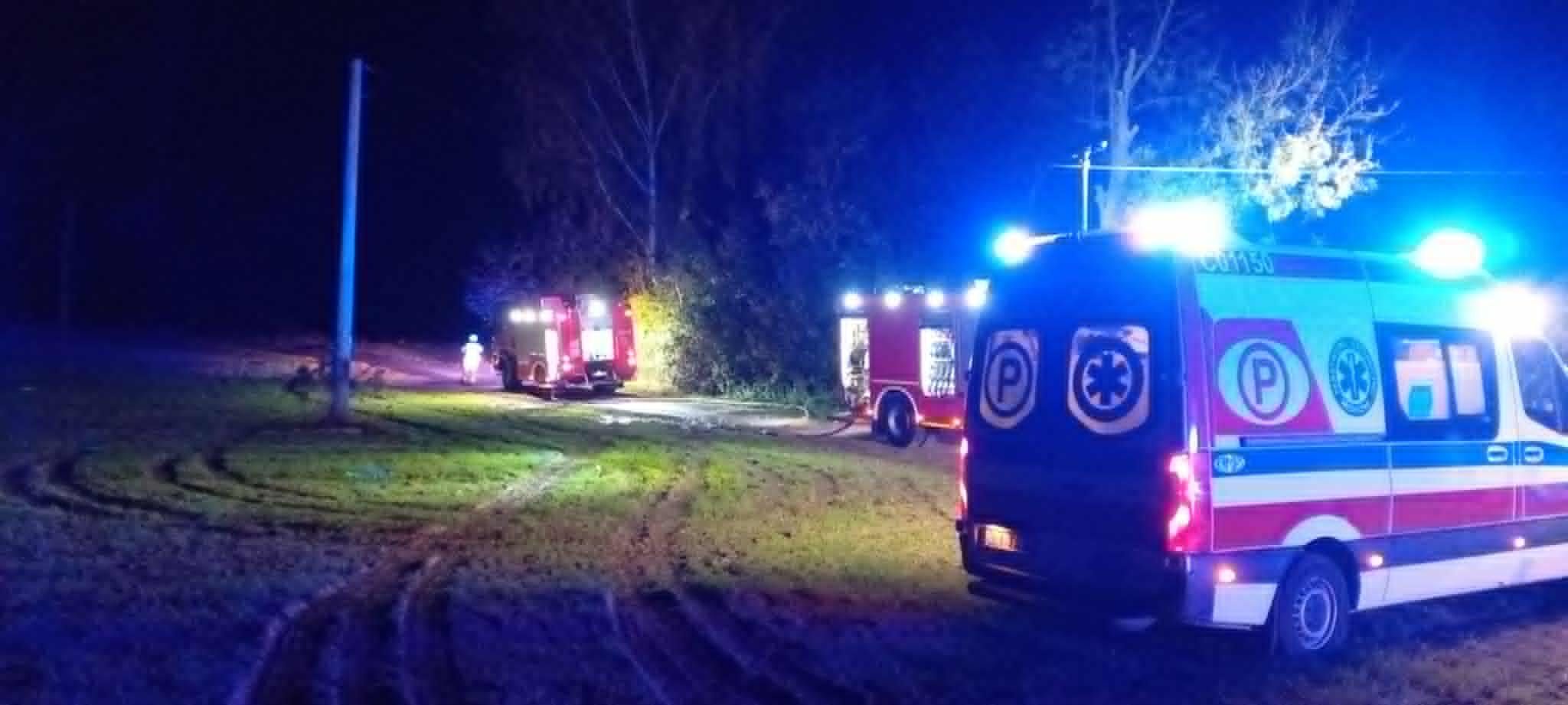 Tragiczny pożar