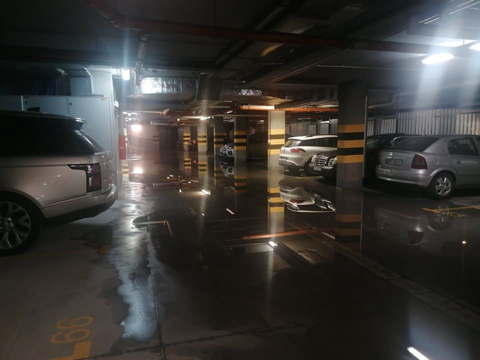 Pogoda nad Warszawą i okolicami. Burze, grad i ulewa