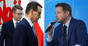 Morawiecki reaguje na słowa prezydenta Warszawy. Jest kontroferta
