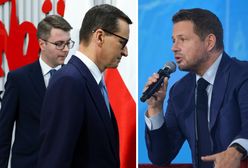 Morawiecki reaguje na słowa prezydenta Warszawy. Jest kontroferta