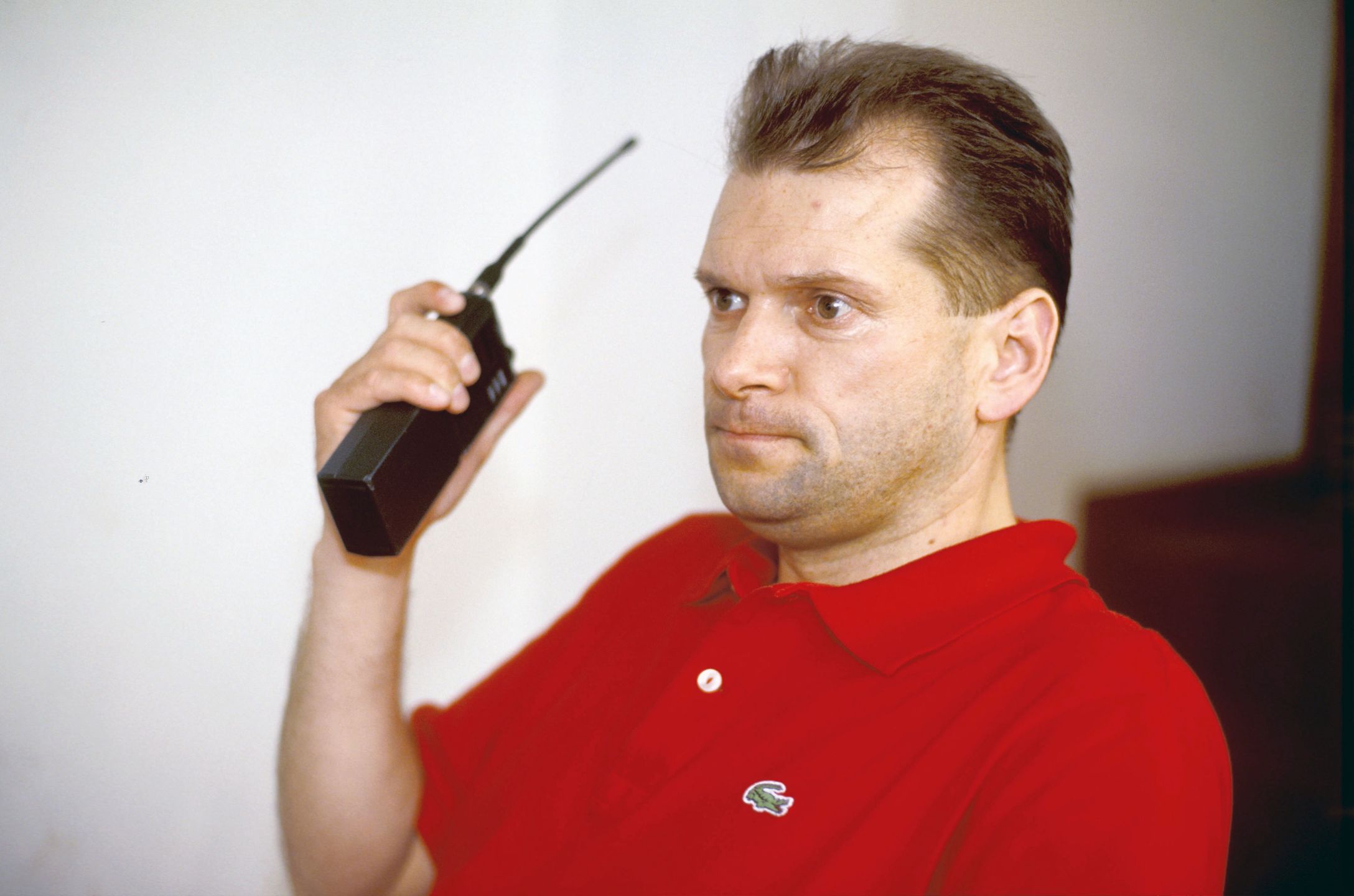 Krzysztof Rutkowski kiedyś