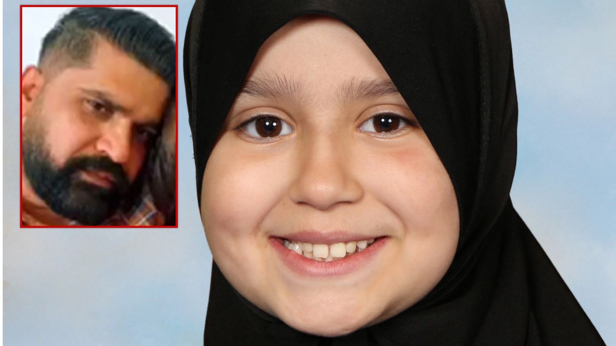 Urfan Sharif jest oskarżony o morderstwo Sary.