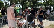 Festyn charytatywny dla Pauliny z Kłody. Zbiórka pieniędzy na leczenie dziecka