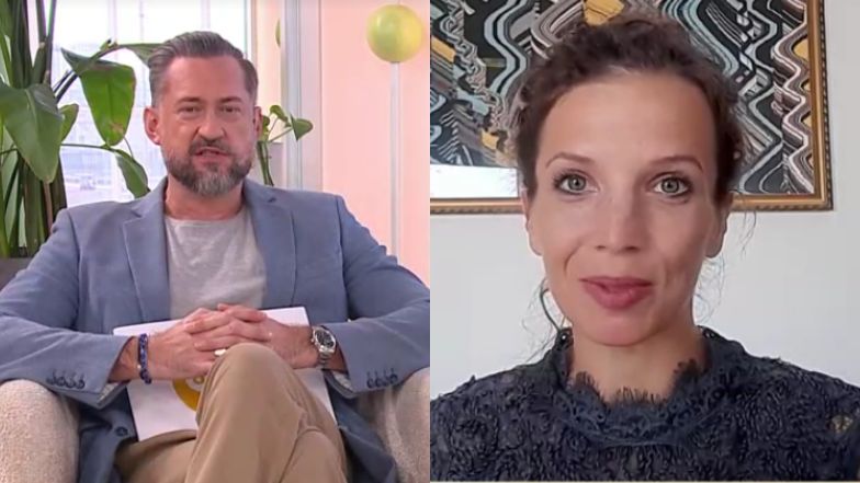 Marcin Prokop, Magdalena Majtyka