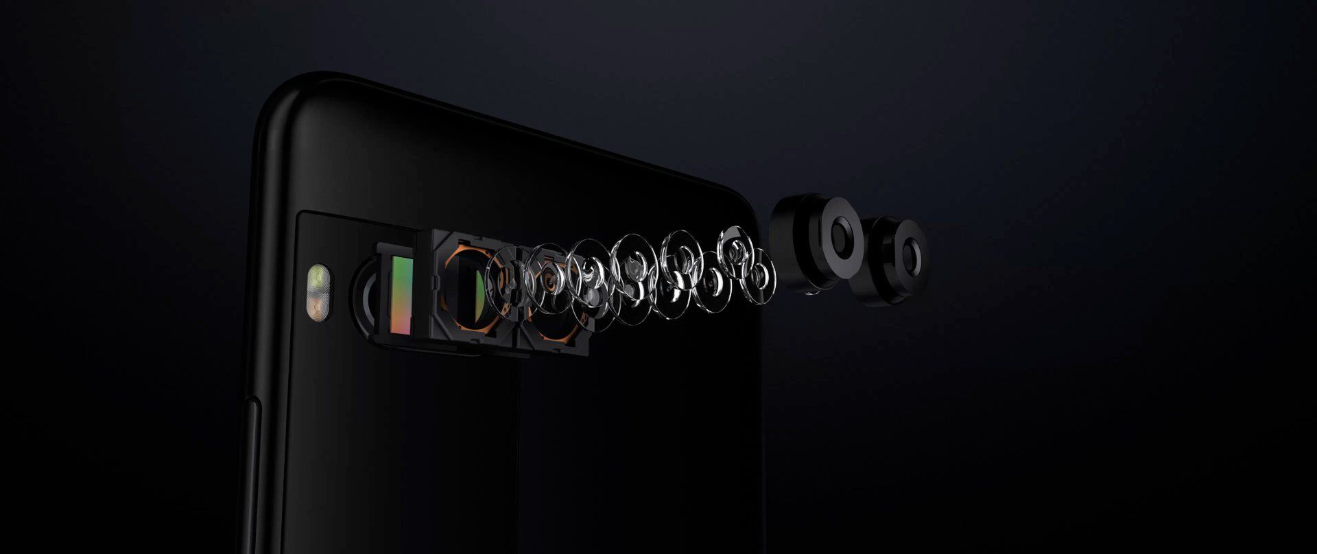 Meizu Pro 7 i Pro 7 Plus oficjalnie. 10 rdzeni, podwójny aparat i dwa ekrany 4