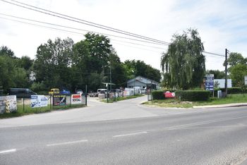 Gmina Koniusza: Parking "park and ride" w Posądzy za 1,3 mln zł