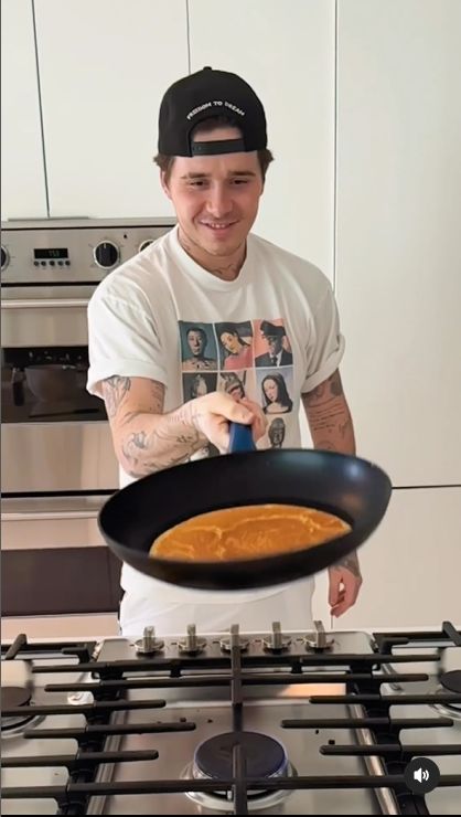 Brooklyn Beckham