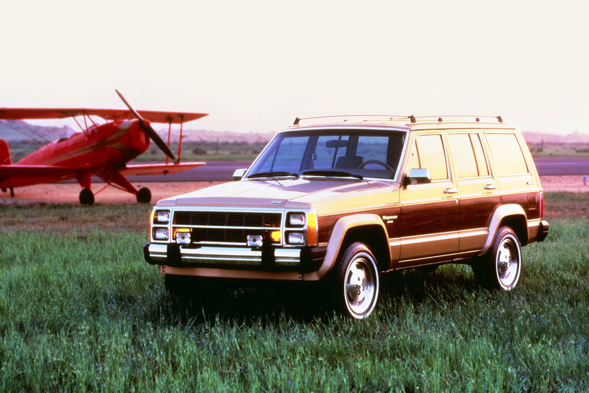 Jeep Wagoneer XJ