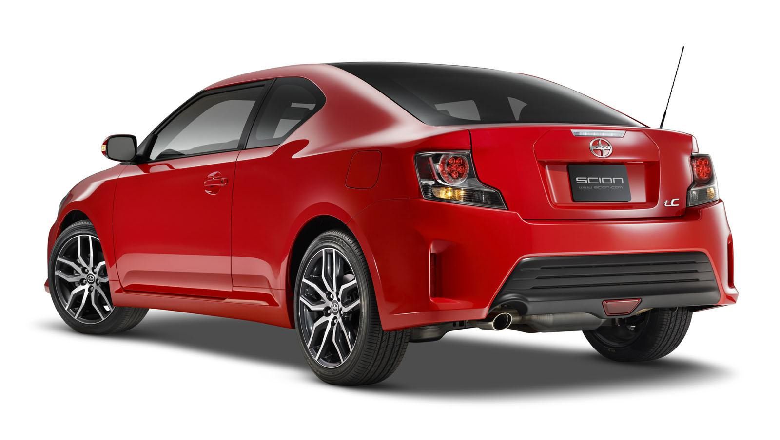 2014 Scion tC
