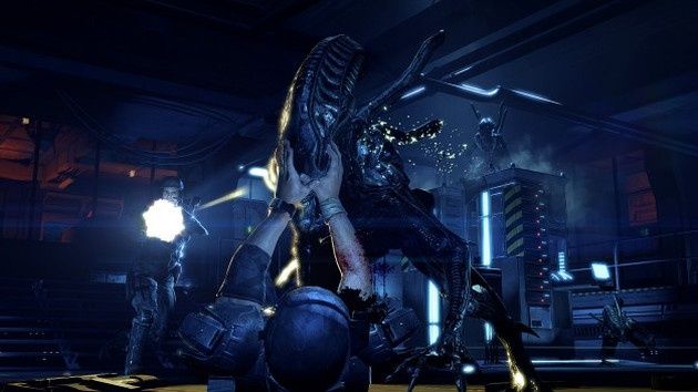 Alien: Isolation gra