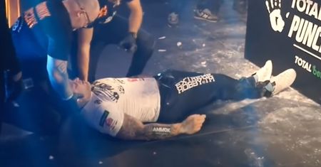 Ciężki nokaut Walusia, po którym wszyscy zamarli. Neurolog zabrał głos